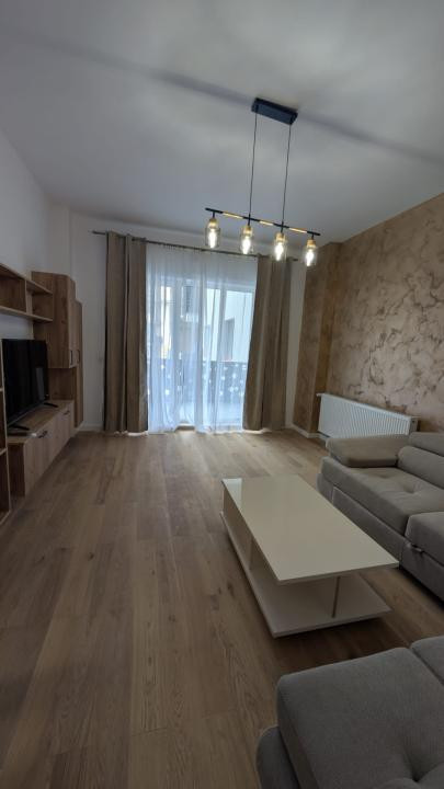 Apartament 2 camere nou, prima închiriere, parcare privată, zona Cireșica!