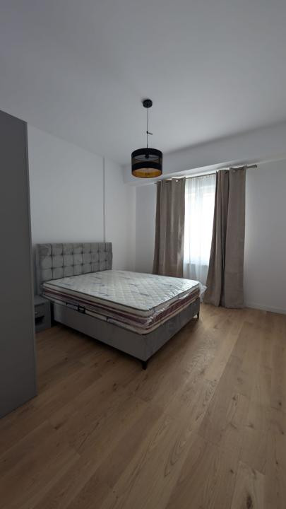 Apartament 2 camere nou, prima închiriere, parcare privată, zona Cireșica!
