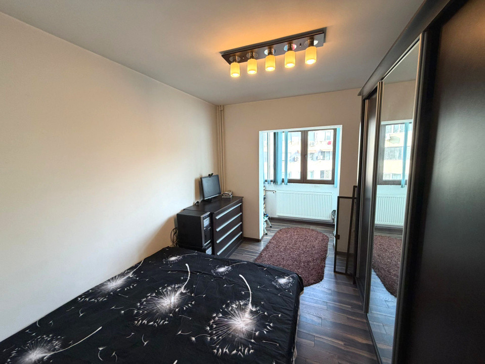 Apartament Decomandat 4 Camere/96mp- Etaj 2-George Enescu