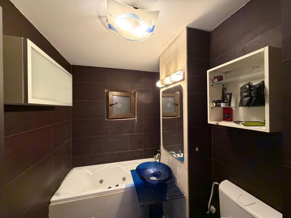 Apartament Decomandat 4 Camere/96mp- Etaj 2-George Enescu