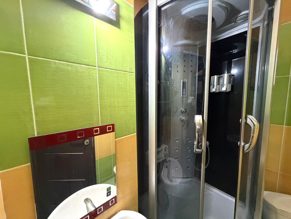 Apartament Decomandat 4 Camere/96mp- Etaj 2-George Enescu