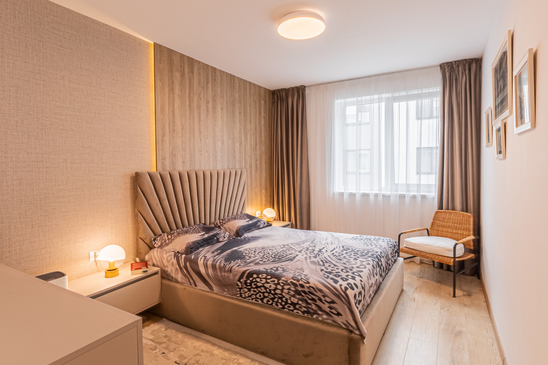 Vânzare apartament cu 3 camere, decomandat - Mountain View Residence