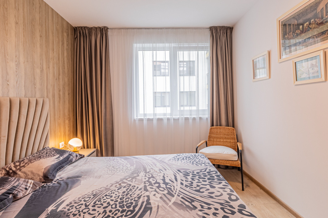 Vânzare apartament cu 3 camere, decomandat - Mountain View Residence