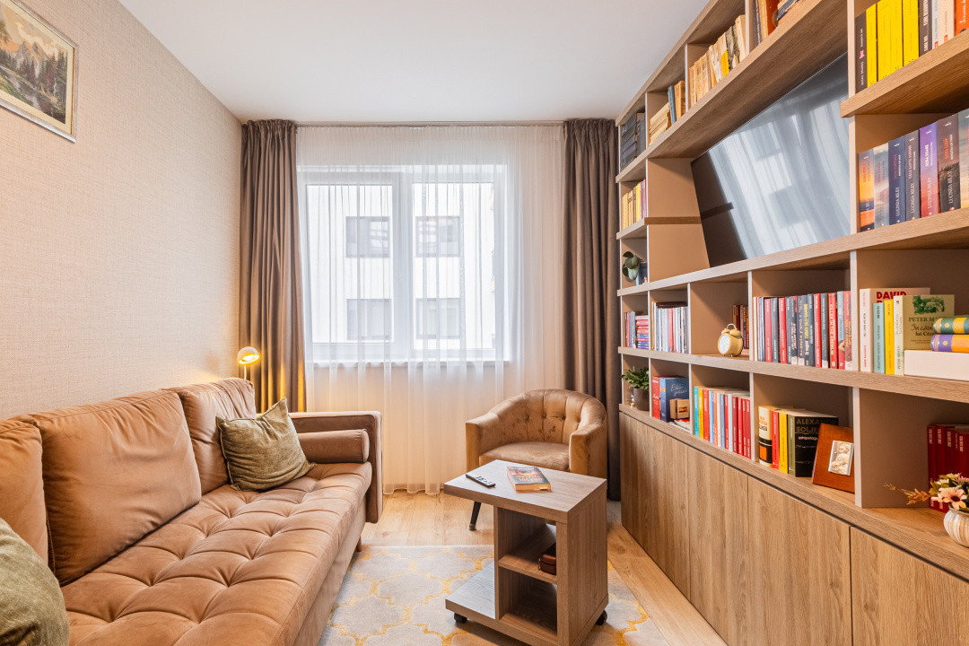 Vânzare apartament cu 3 camere, decomandat - Mountain View Residence