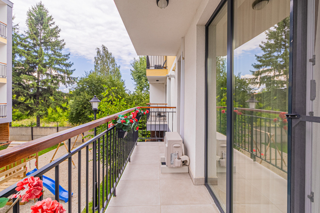 Vânzare apartament cu 3 camere, decomandat - Mountain View Residence