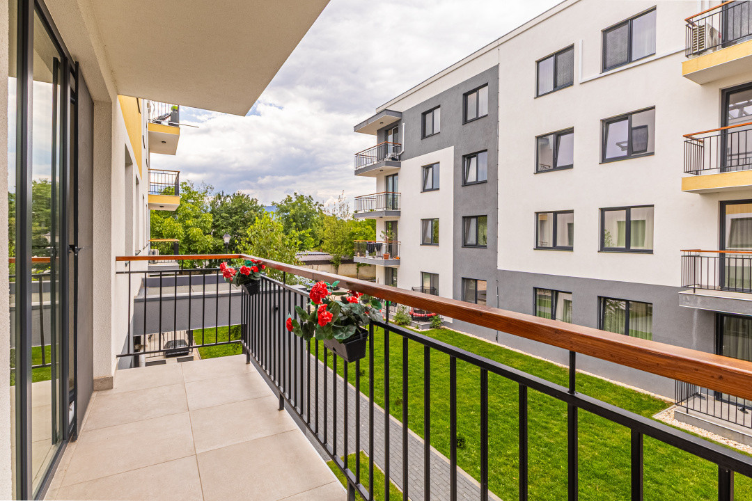 Vânzare apartament cu 3 camere, decomandat - Mountain View Residence