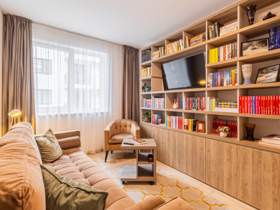 Vânzare apartament cu 3 camere, decomandat - Mountain View Residence