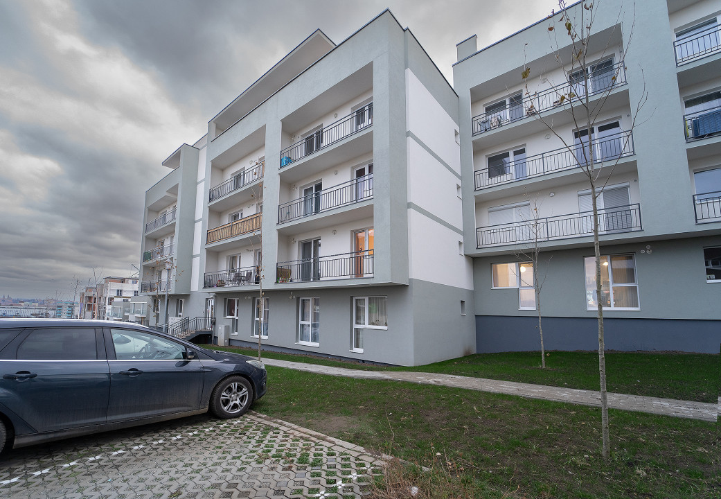 Apartament nou  2 camere modern 