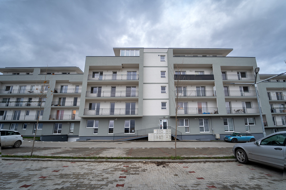 Apartament nou  2 camere modern 