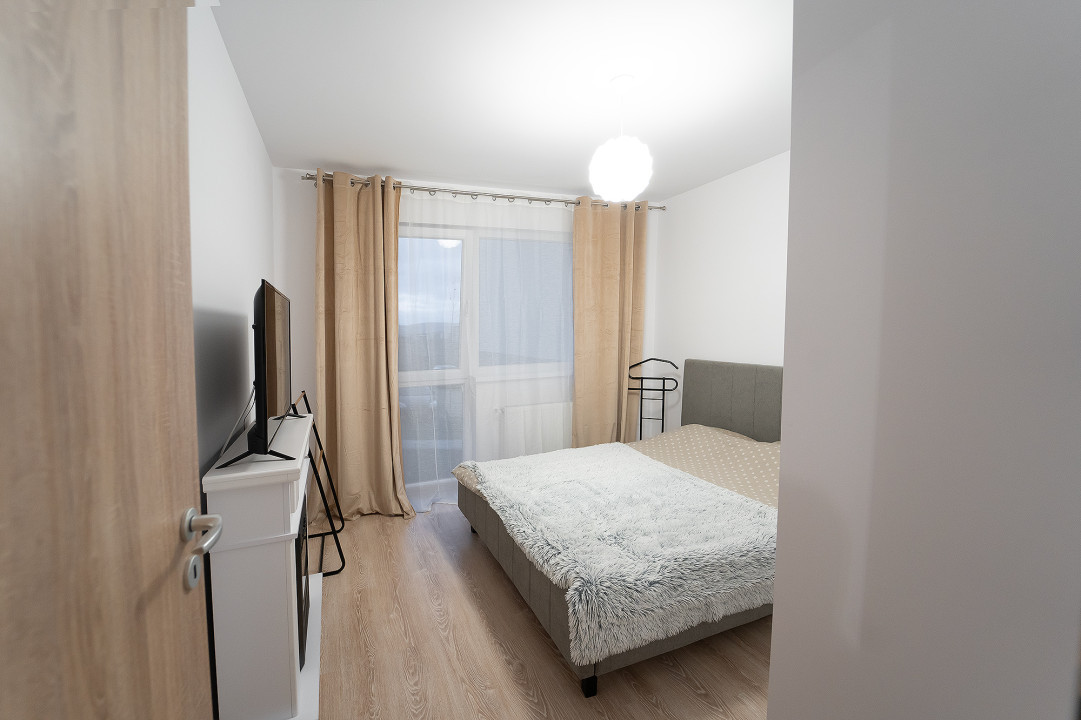 Apartament nou  2 camere modern 