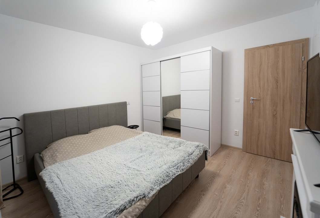 Apartament nou  2 camere modern 