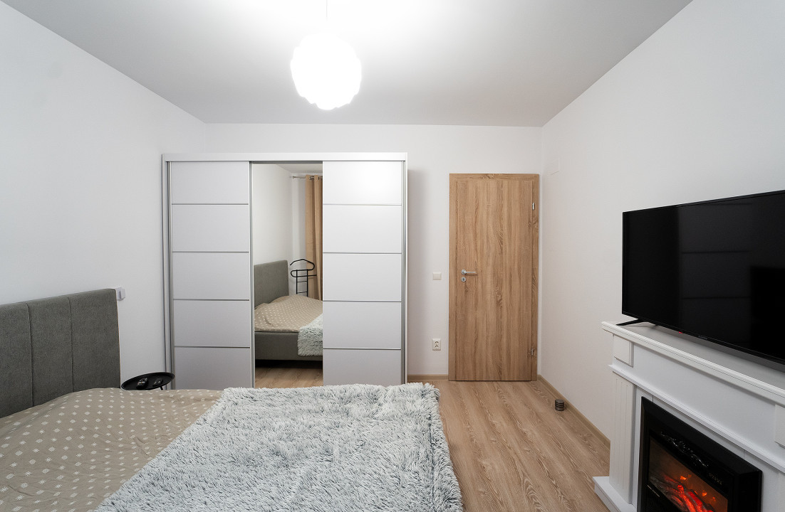 Apartament nou  2 camere modern 