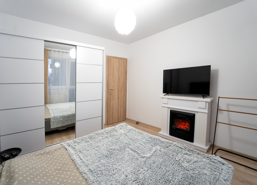Apartament nou  2 camere modern 