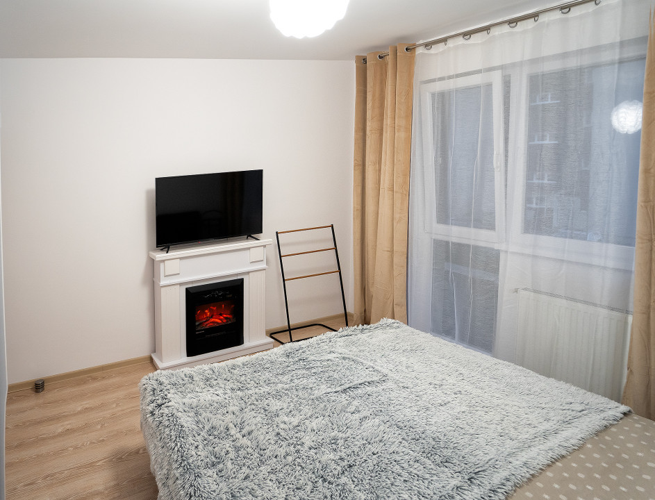 Apartament nou  2 camere modern 