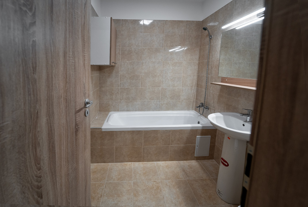 Apartament nou  2 camere modern 