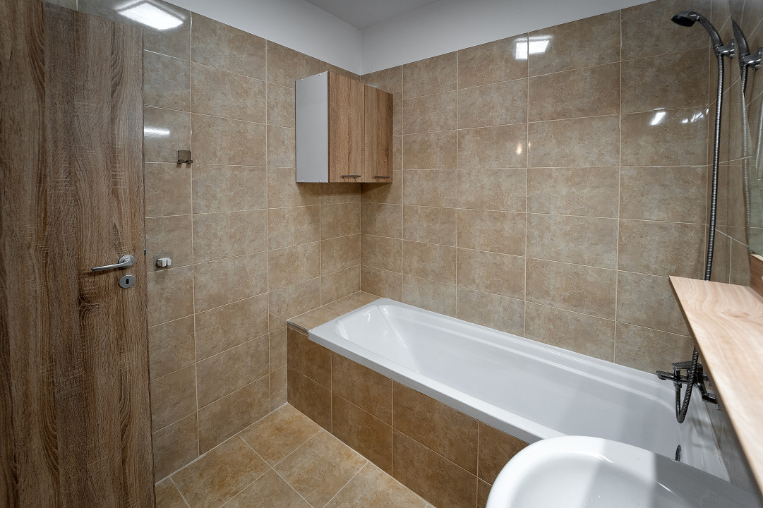 Apartament nou  2 camere modern 