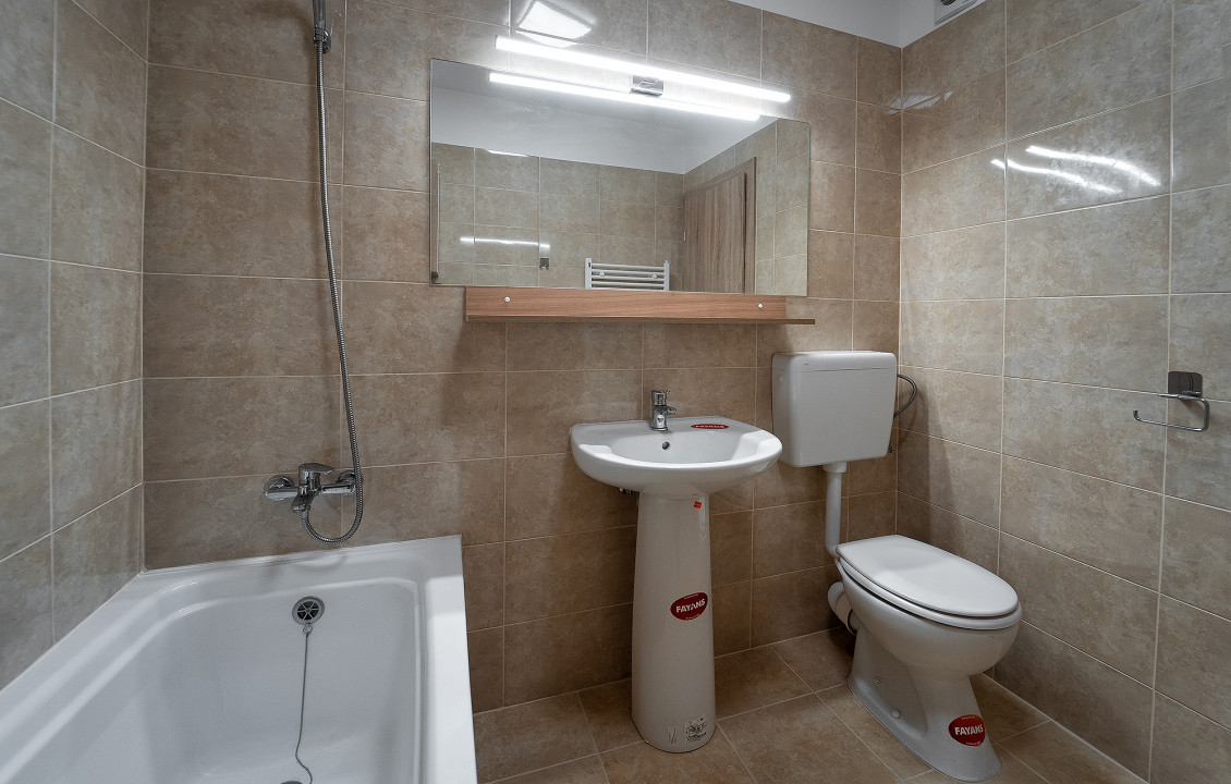 Apartament nou  2 camere modern 