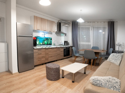 Apartament nou  2 camere modern 