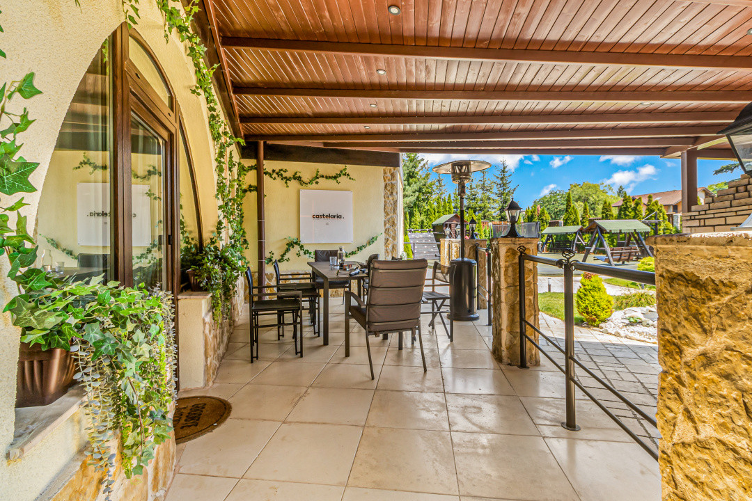 Bran's Finest Luxury Villa with Pool & Cinema