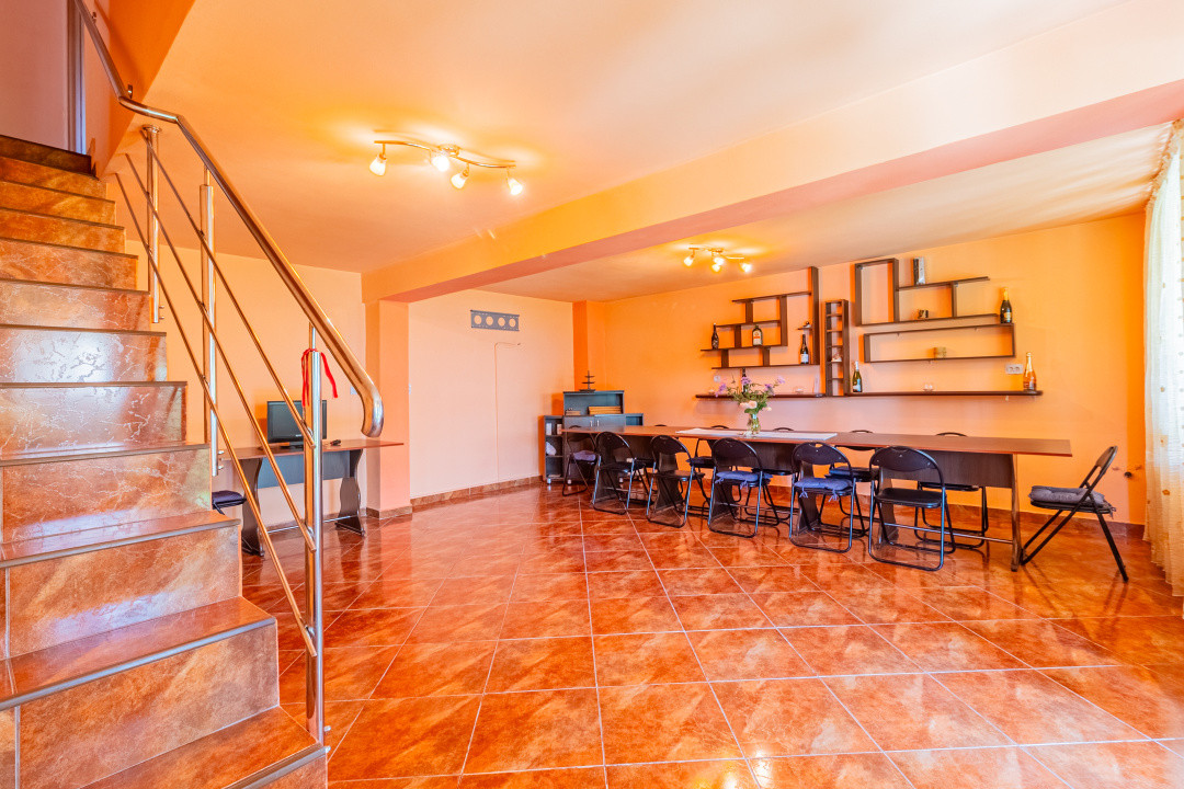 Casă cu potențial turistic în Râșnov, singur in curte, Comision 0%