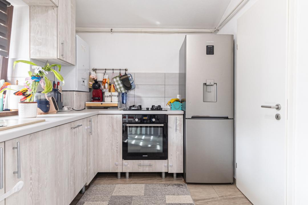 Apartament 3 camere, 74 mp utili, terasă, Sanpetru, Comision 0%