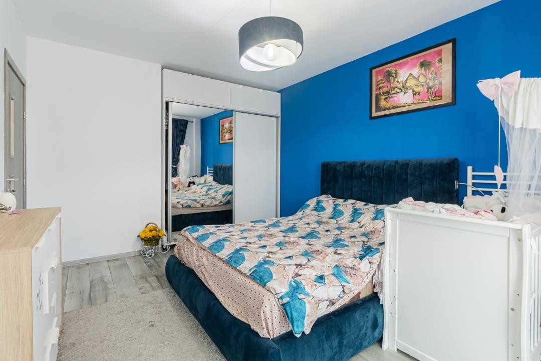 Studio modern, bloc cu lift, AC, parcare privată inclusă în preț!