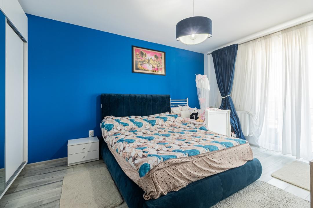 Studio modern, bloc cu lift, AC, parcare privată inclusă în preț!