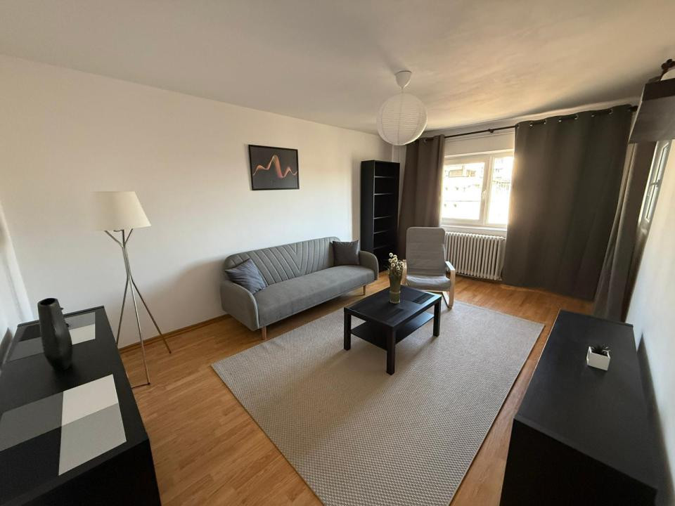 Apartament cu 2 cam, proaspat renovat, spatios, decomandat, in Oancea, Tatarasi!