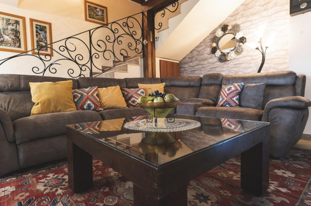 Penthouse în vilă boutique – confort și exclusivitate, Sangeorgiu de Mureș