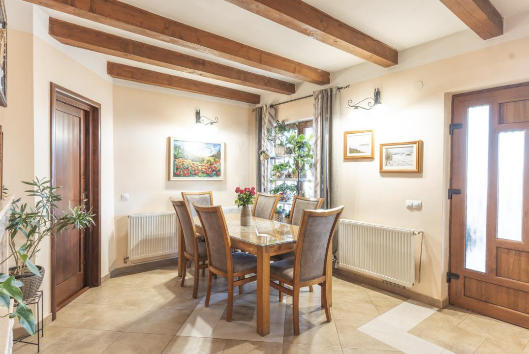 Penthouse în vilă boutique – confort și exclusivitate, Sangeorgiu de Mureș