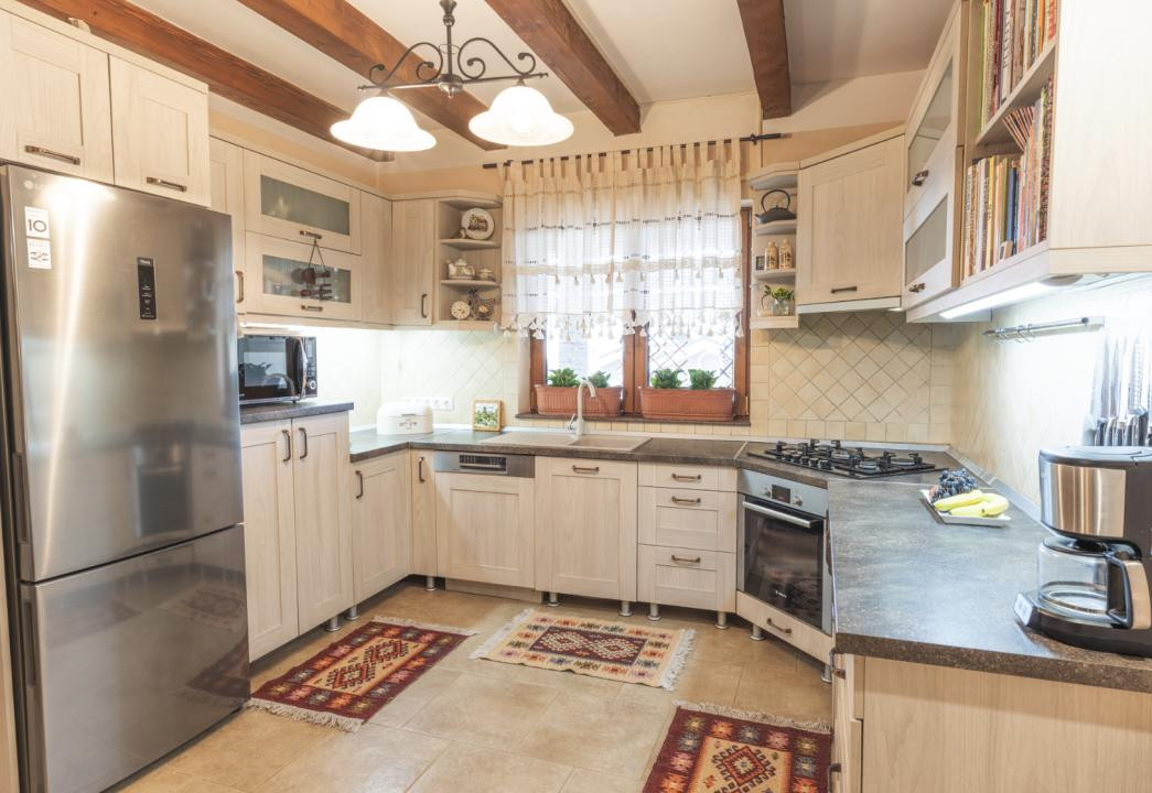 Penthouse în vilă boutique – confort și exclusivitate, Sangeorgiu de Mureș