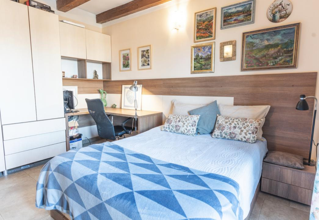 Penthouse în vilă boutique – confort și exclusivitate, Sangeorgiu de Mureș