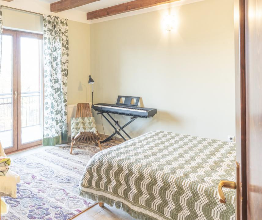 Penthouse în vilă boutique – confort și exclusivitate, Sangeorgiu de Mureș