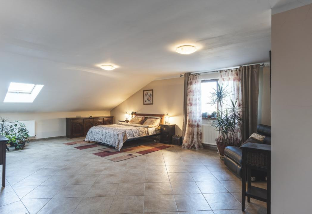 Penthouse în vilă boutique – confort și exclusivitate, Sangeorgiu de Mureș