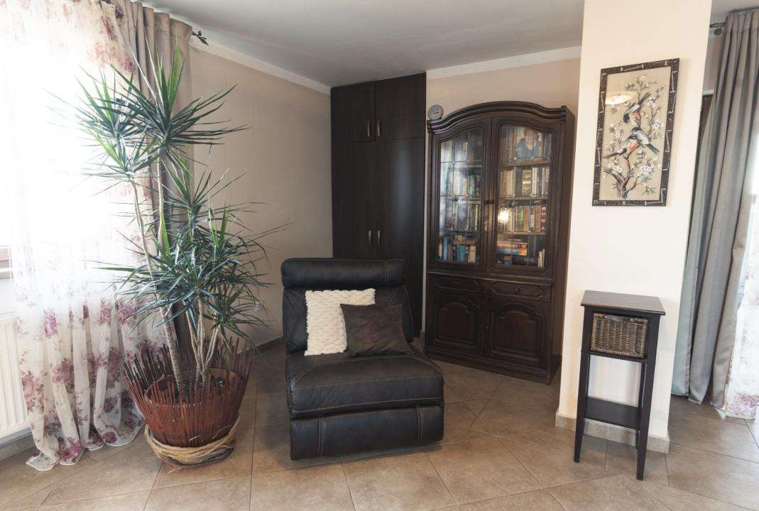 Penthouse în vilă boutique – confort și exclusivitate, Sangeorgiu de Mureș