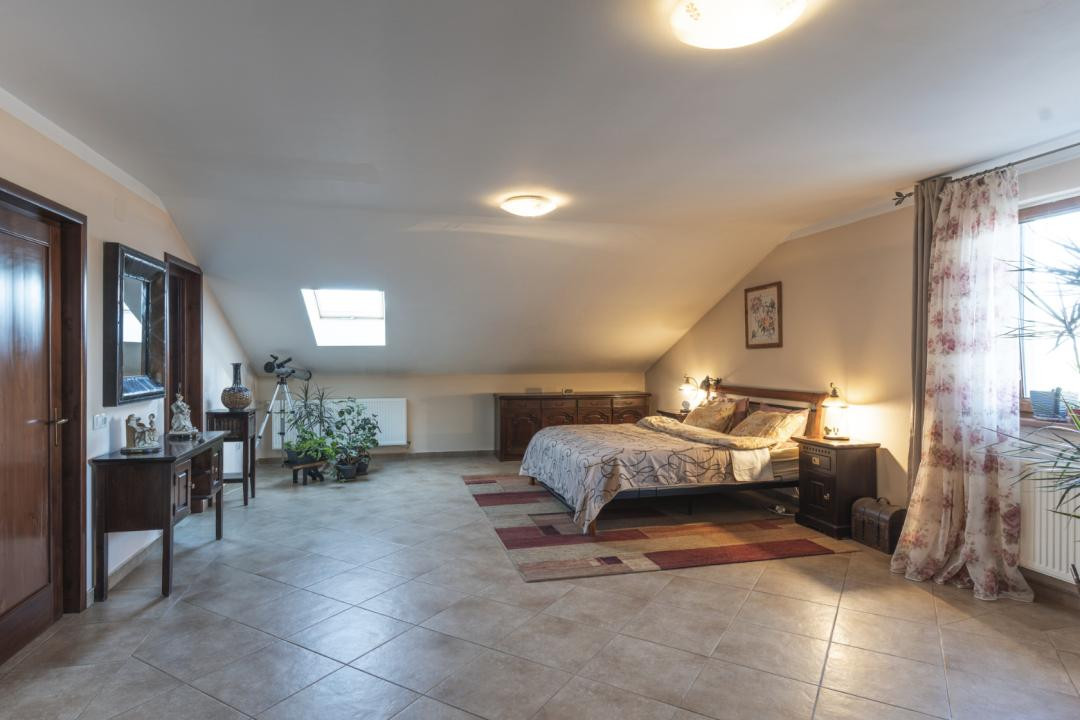 Penthouse în vilă boutique – confort și exclusivitate, Sangeorgiu de Mureș