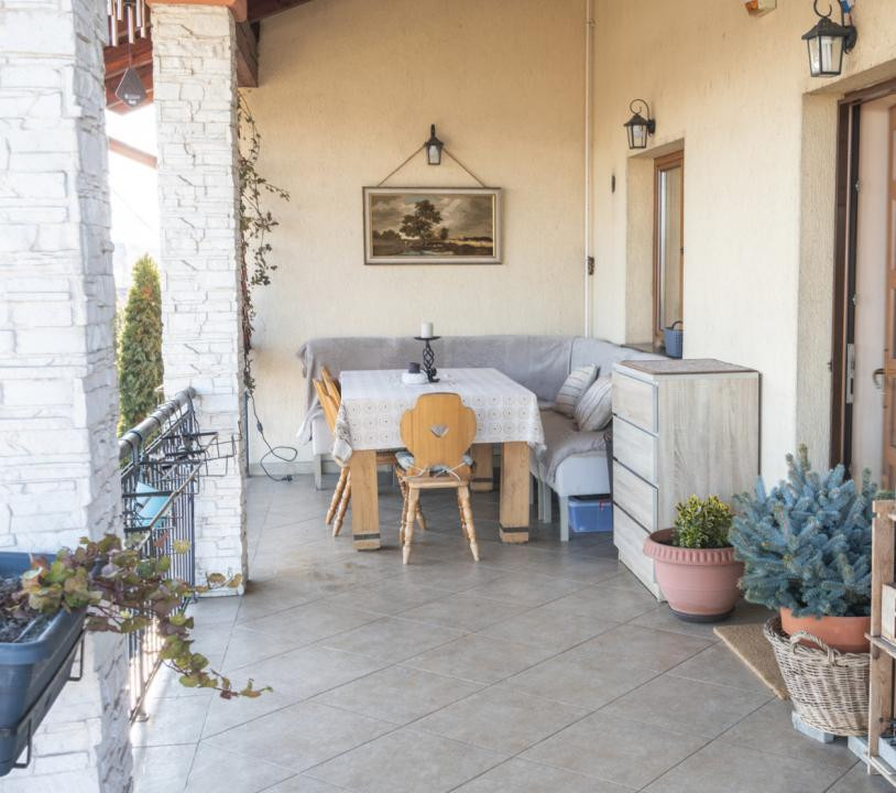 Penthouse în vilă boutique – confort și exclusivitate, Sangeorgiu de Mureș