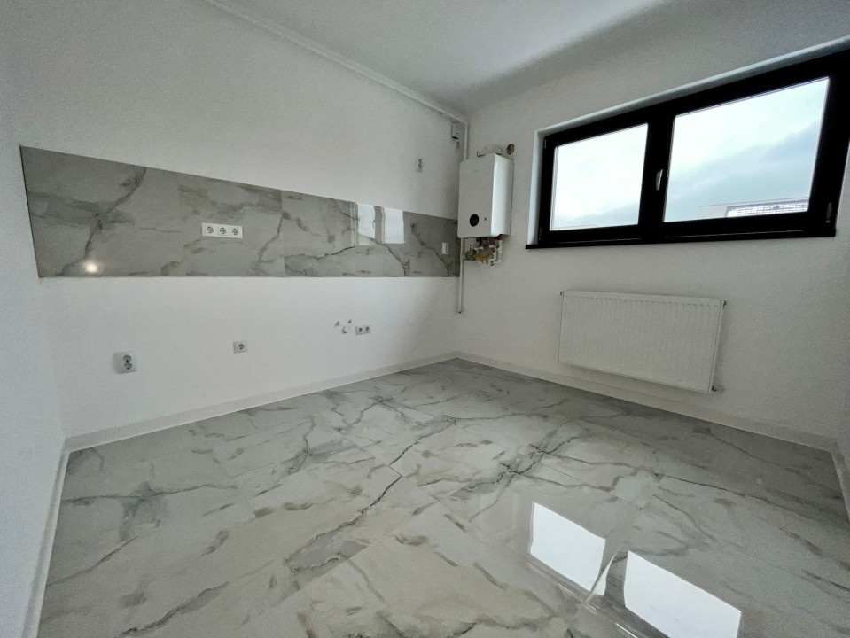 Apartament 2 camere - Decomadat - Zona Shopping City - La cheie