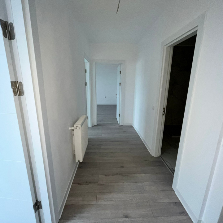 Apartament 2 camere - Decomadat - Zona Shopping City - La cheie