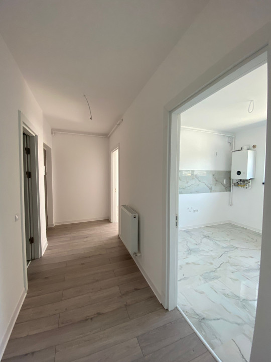 Apartament 2 camere - Decomadat - Zona Shopping City - La cheie