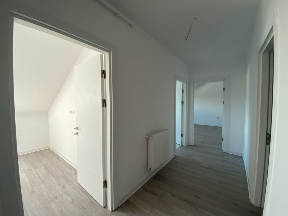 Apartament 2 camere - Decomadat - Zona Shopping City - La cheie