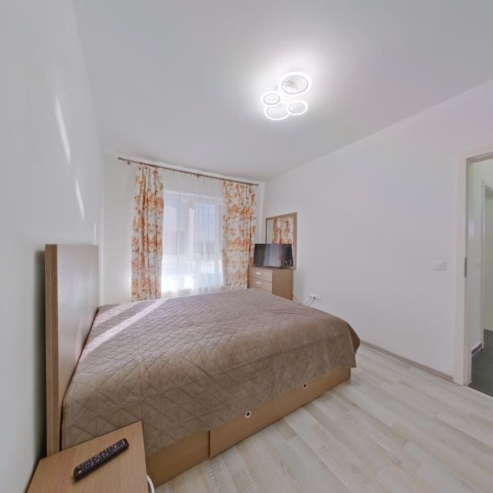 Apartament 2,5 camere de închiriat Avantgarden, Pet-friendly, view superb