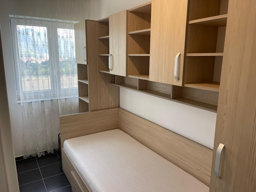 Apartament 2,5 camere de închiriat Avantgarden, Pet-friendly, view superb