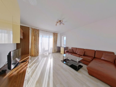 Apartament 2,5 camere de închiriat Avantgarden, Pet-friendly, view superb