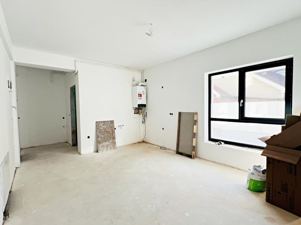 Apartament tip Studio-36,6 mp, bloc modern. Șelimbăr, lângă Shopping City Sibiu