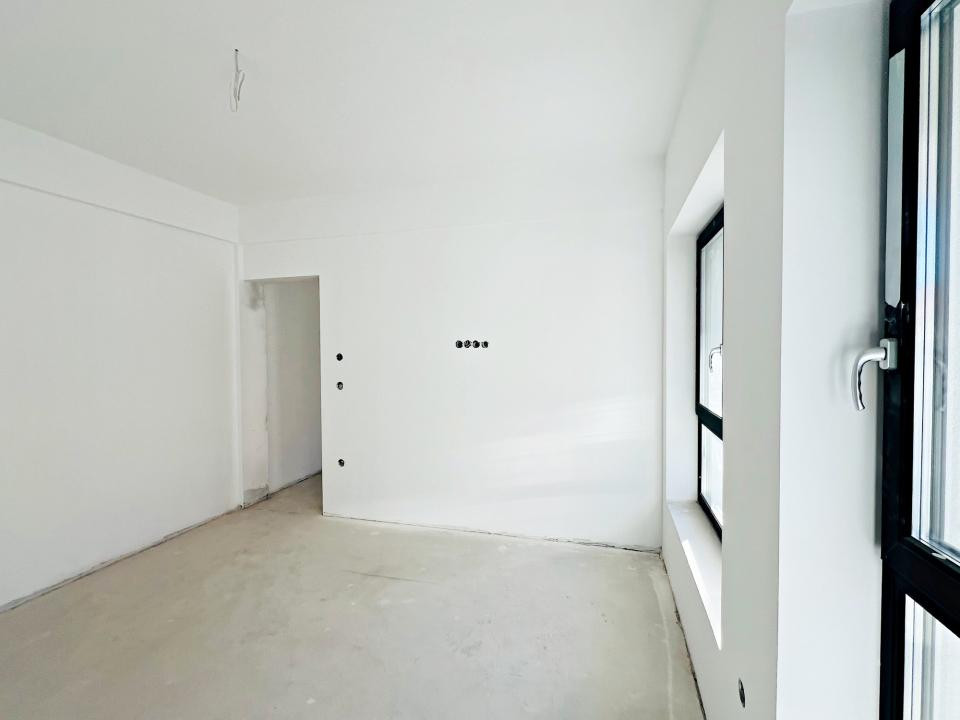 Apartament tip Studio-36,6 mp, bloc modern. Șelimbăr, lângă Shopping City Sibiu