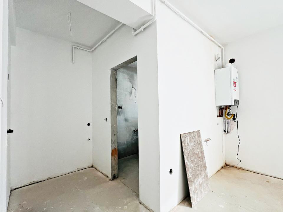 Apartament tip Studio-36,6 mp, bloc modern. Șelimbăr, lângă Shopping City Sibiu