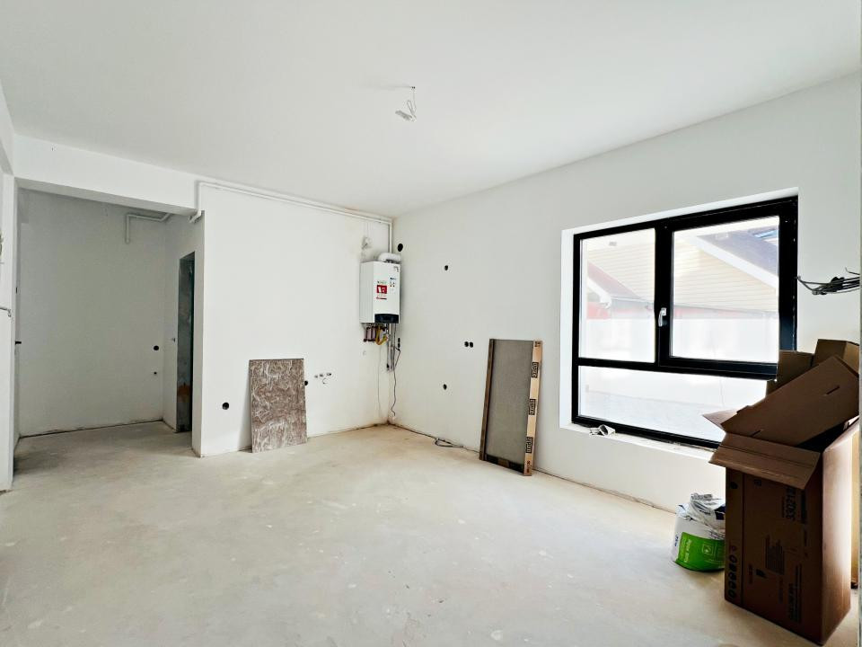 Apartament tip Studio-36,6 mp, bloc modern. Șelimbăr, lângă Shopping City Sibiu