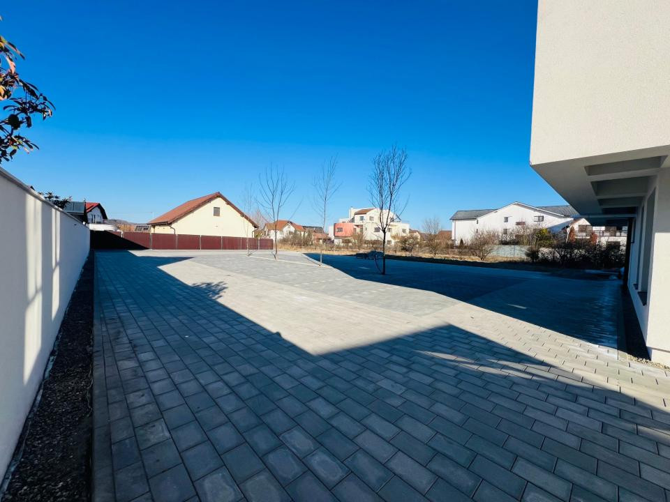 Apartament tip Studio-36,6 mp, bloc modern. Șelimbăr, lângă Shopping City Sibiu