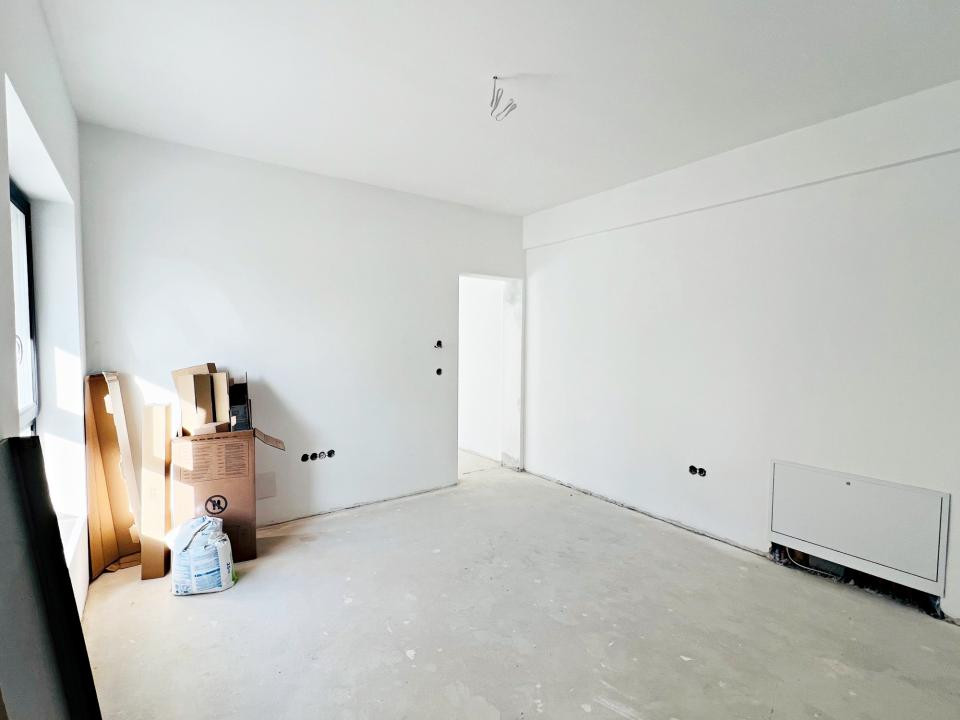 Apartament tip Studio-36,6 mp, bloc modern. Șelimbăr, lângă Shopping City Sibiu